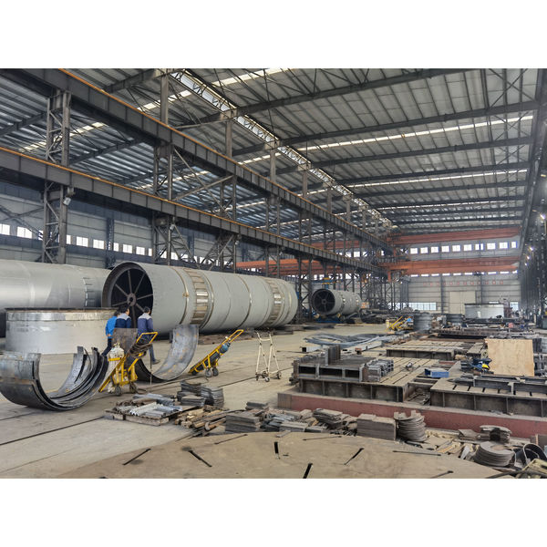 Jiangsu Zhongding Environment Engineering Share Co., Ltd. linha de produção do fabricante