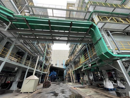 Gestão de resíduos hospitalares de incineradores rotativos personalizados para tratamento de queima