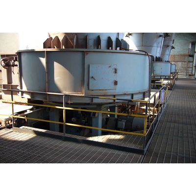 Equipamento de transporte para siderurgia