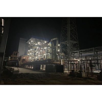 Projeto de Recuperação de Resíduos de Sal / Tecnologia de Purificação Processo de Tratamento de Resíduos de Sal
