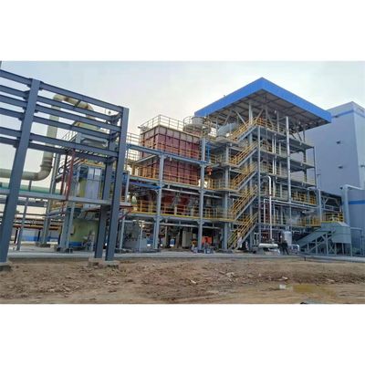 Tecnologias de Combustão de Resíduos de Sal na China Soluções de Gestão de Resíduos de Sal